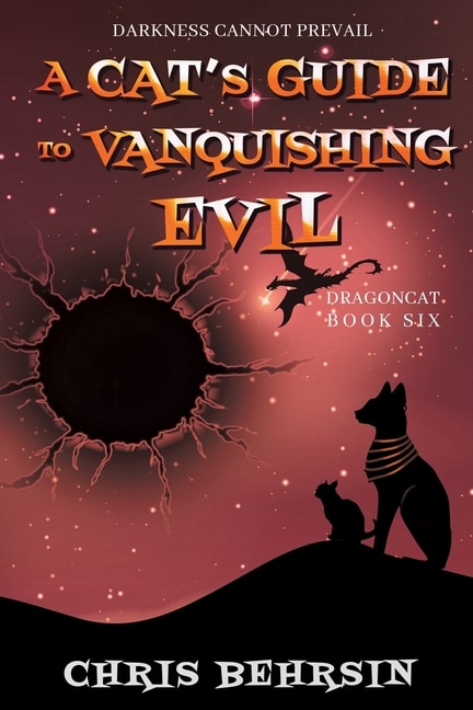 Couverture_A Cat's Guide to Vanquishing Evil