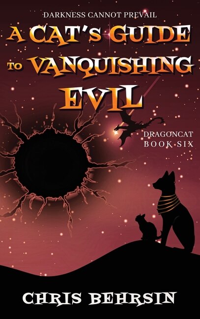 Front cover_A Cat's Guide to Vanquishing Evil