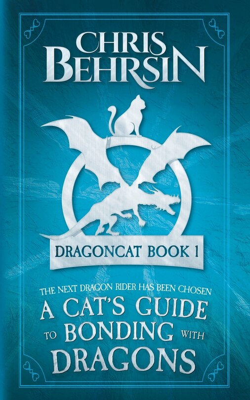 Front cover_A Cat's Guide to Bonding with Dragons