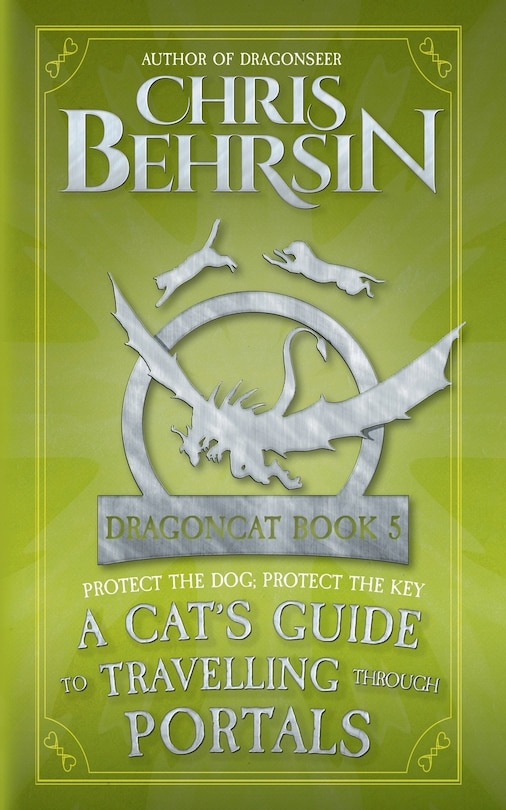 Front cover_A Cat's Guide to Travelling Through Portals