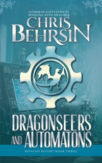 Front cover_Dragonseers and Automatons