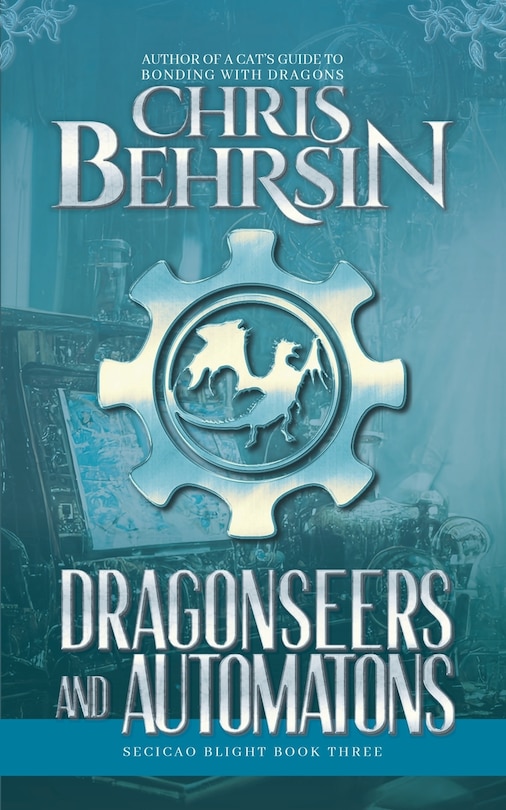 Front cover_Dragonseers and Automatons