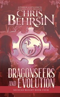 Front cover_Dragonseers and Evolution