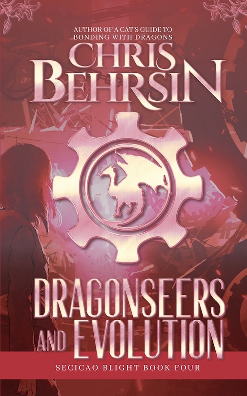 Front cover_Dragonseers and Evolution