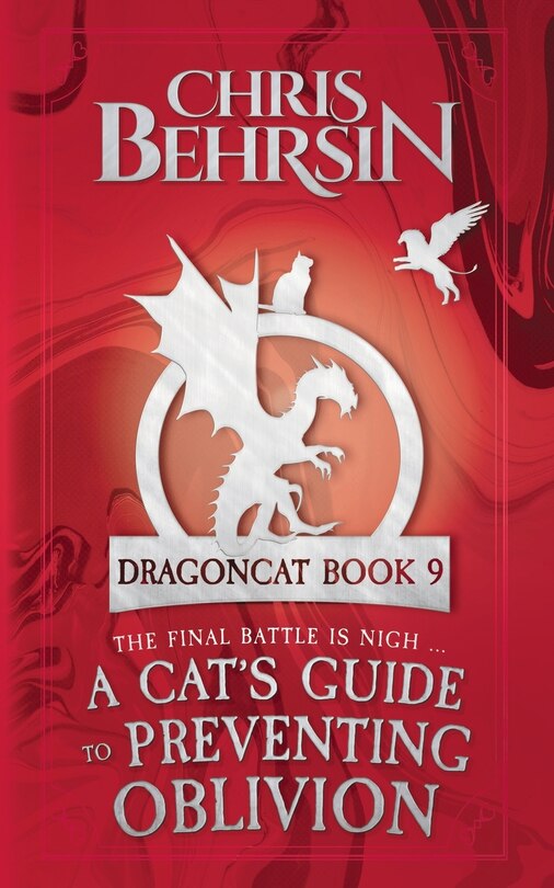 Front cover_A Cat's Guide to Preventing Oblivion