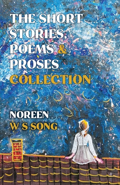 Front cover_The Short Stories, Poems and Proses Collection
