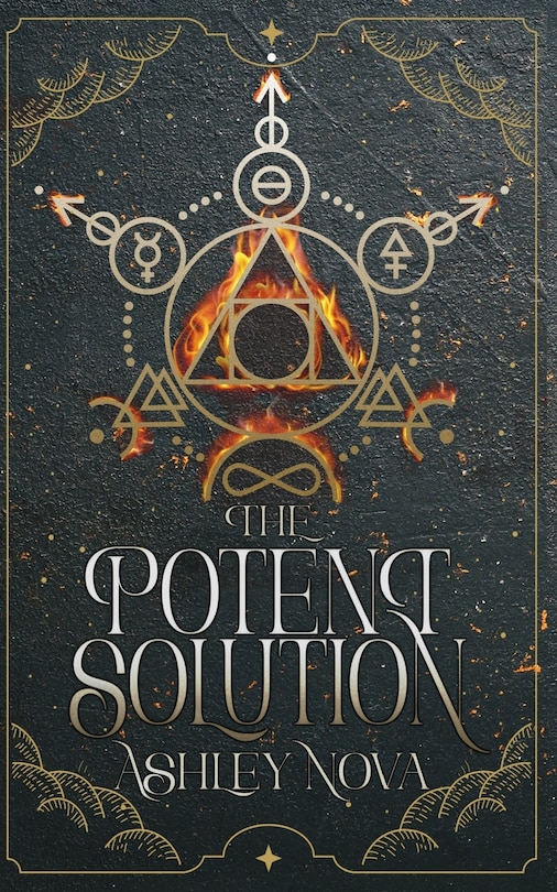 Front cover_The Potent Solution