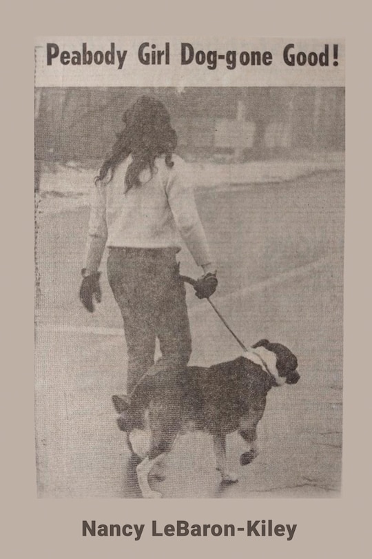 Couverture_Peabody Girl Dog-gone Good
