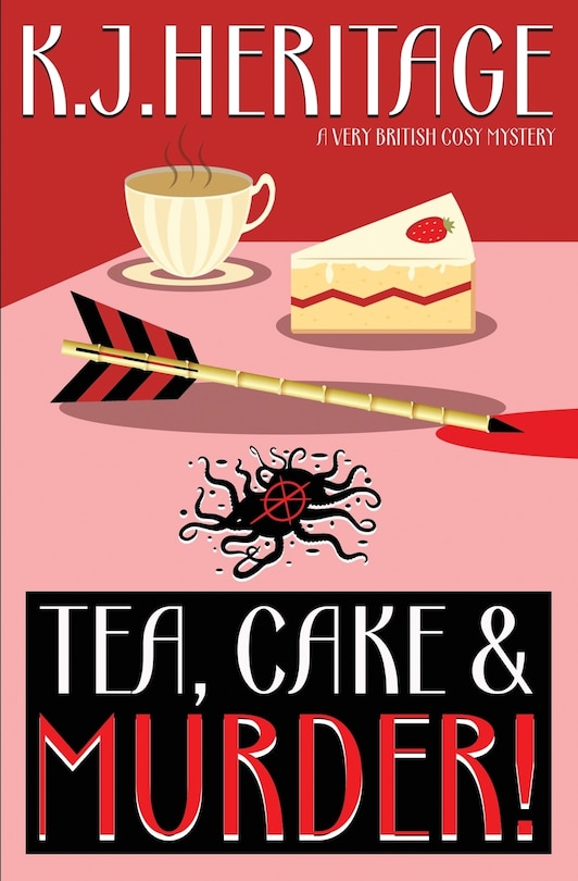 Front cover_Tea, Cake & MURDER!