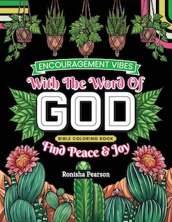 Couverture_Encouragement Vibes with the Word of God