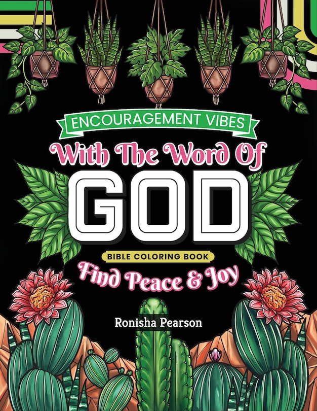 Couverture_Encouragement Vibes with the Word of God