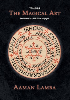 Front cover_The Magical Art