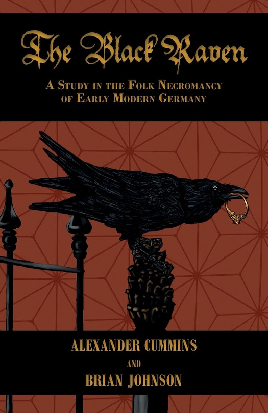 Front cover_The Black Raven