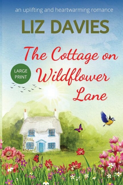 Couverture_The Cottage on Wildflower Lane