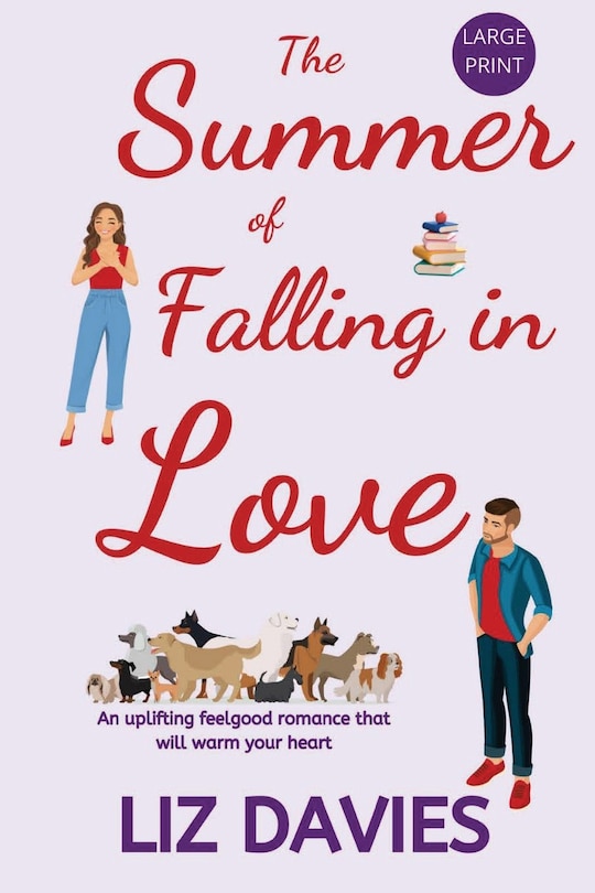 Couverture_The Summer of Falling in Love