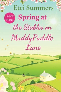 Front cover_Spring at The Stables on Muddypuddle Lane