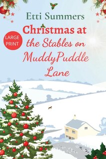 Front cover_Christmas at the Stables on Muddypuddle Lane
