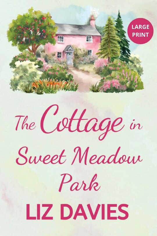 Couverture_The Cottage in Sweet Meadow Park