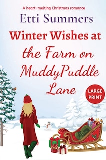 Front cover_Winter Wishes at the Farm on Muddypuddle Lane
