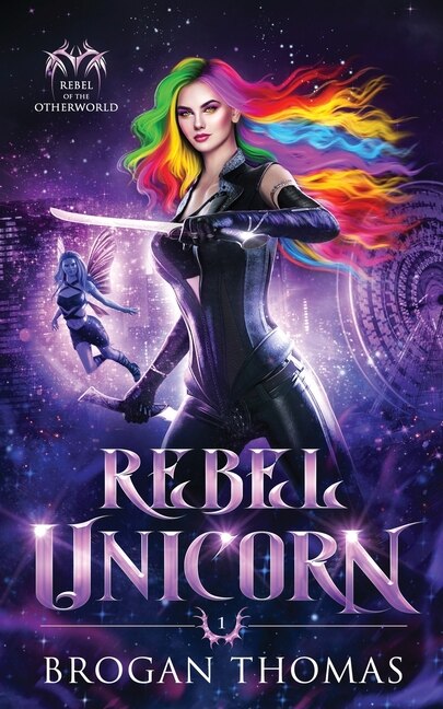 Couverture_Rebel Unicorn