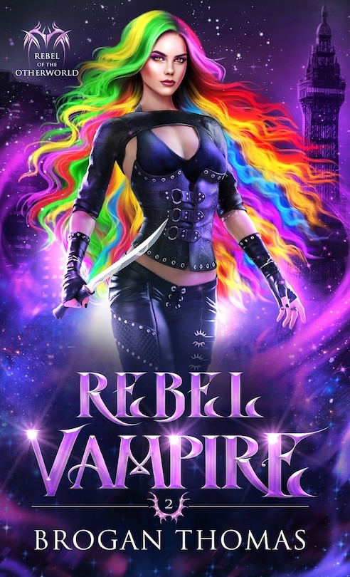 Front cover_Rebel Vampire