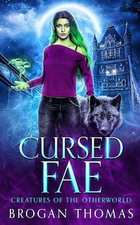 Front cover_Cursed Fae