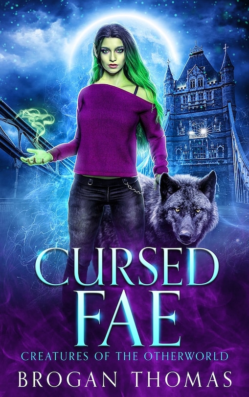 Couverture_Cursed Fae