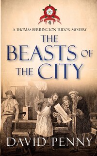 Front cover_The Beasts of the City