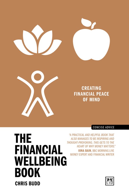 Front cover_The Financial Wellbeing Book