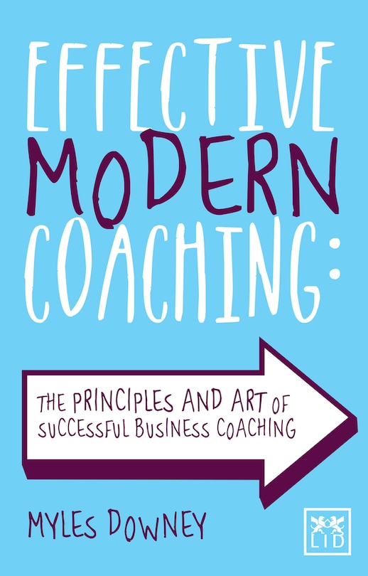 Front cover_Effective Modern Coaching