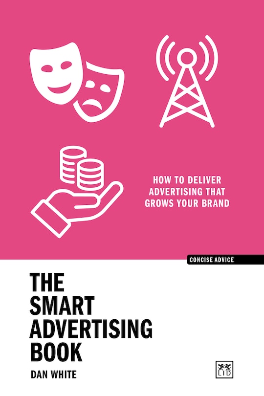 Front cover_The Smart Advertising Book