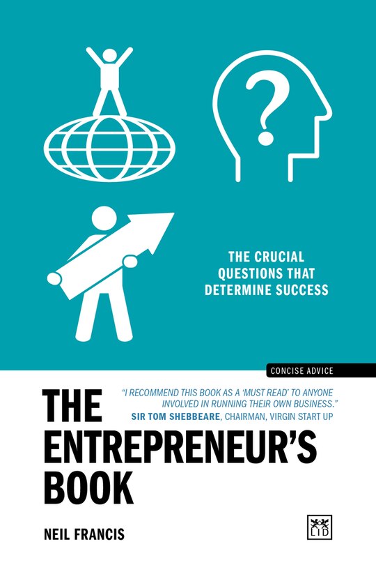 Front cover_The Entrepreneur's Book