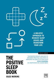 Front cover_The Positive Sleep Book