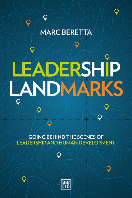 Front cover_Leadership Landmarks