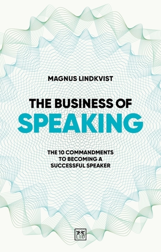 Front cover_The Business of Speaking