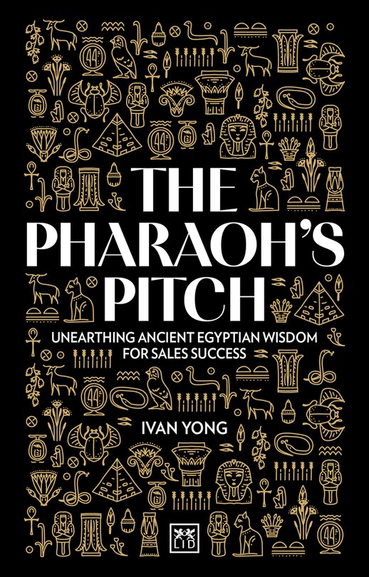 Front cover_The Pharaoh's Pitch
