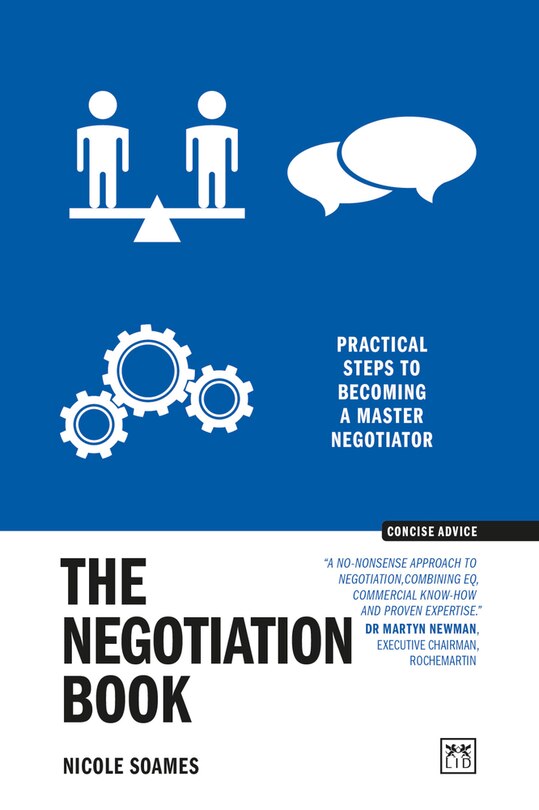 Couverture_The Negotiation Book