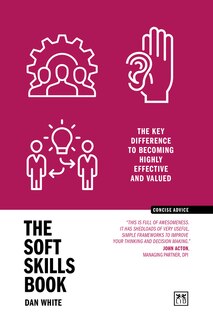 Front cover_The Soft Skills Book