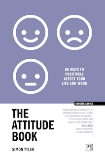 Front cover_The Attitude Book
