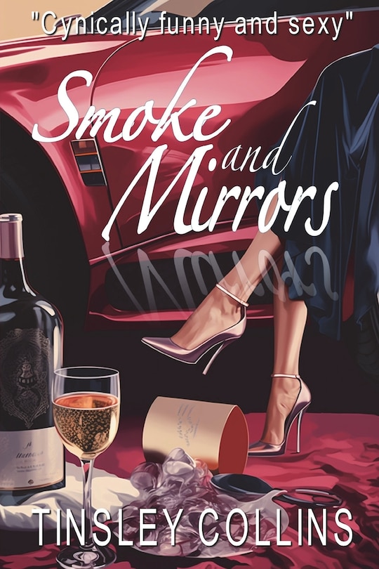 Front cover_Smoke and Mirrors