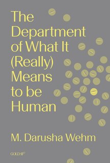 Couverture_The Department of What It (Really) Means to Be Human