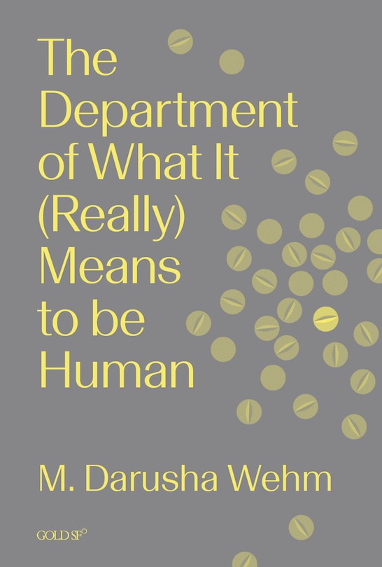 Couverture_The Department of What It (Really) Means to Be Human