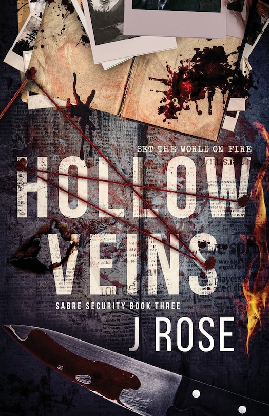 Front cover_Hollow Veins