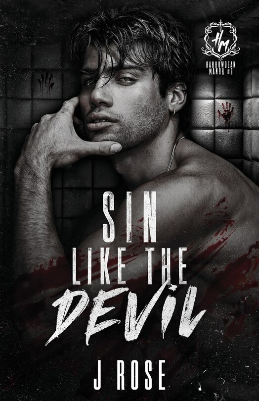 Front cover_Sin Like The Devil