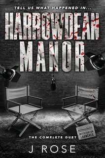 Front cover_Harrowdean Manor