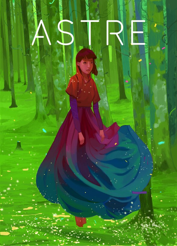 Front cover_Astre One