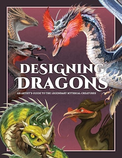 Front cover_Designing Dragons