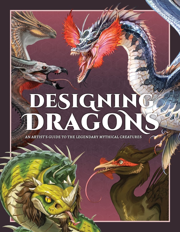 Front cover_Designing Dragons