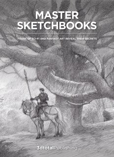 Front cover_Master Sketchbooks