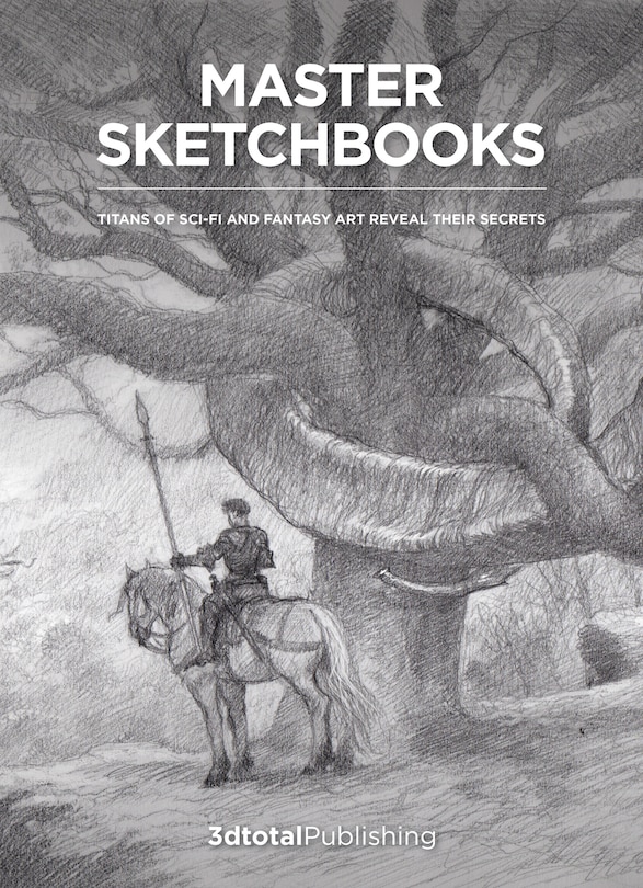 Front cover_Master Sketchbooks